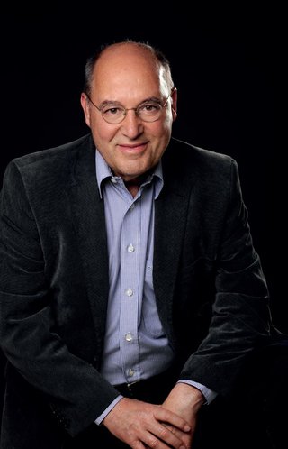 Porträtfoto von Gregor Gysi