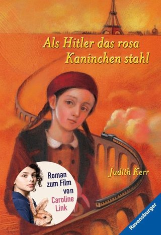 Buchcover: Als Hitler das rosa Kaninchen stahl