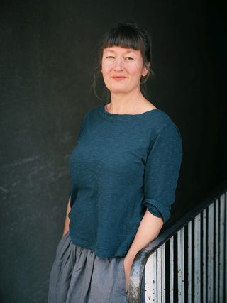 Barbara Yelin © Martin Friedrich Barbara Yelin © Martin Friedrich