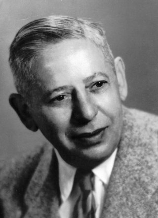 Portrait of Schlomo Ettlinger