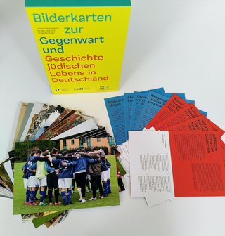 Foto der Bilderbox zu jüdischem Leben in Deutschland