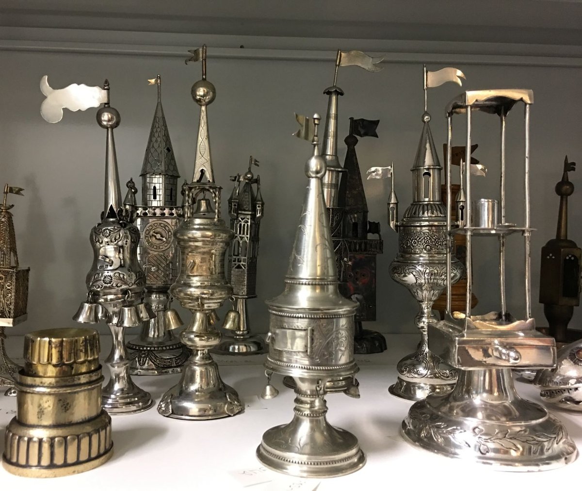 Our Judaica Collection - Jüdisches Museum Frankfurt