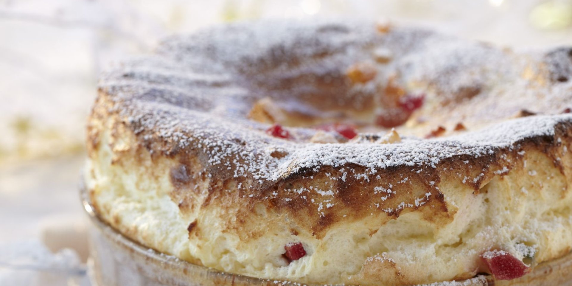 Soufflé Rothschild © PhotoCuisine / Nicoloso, Loic 