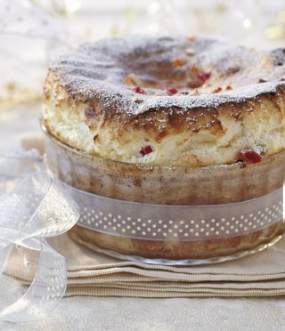 Foto eines Soufflé Rothschild © PhotoCuisine / Nicoloso, Loic 