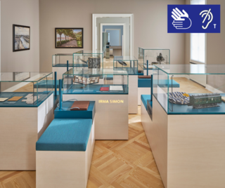 Sign Language Tour of the Permanent Exhibition at the Jewish Museum