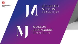 Das neue Corporate Design des Jüdischen Museums, gestaltet von Markwald Neusitzer Identity