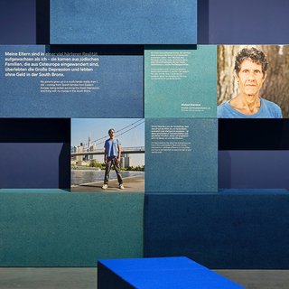 mishpocha-ausstellung MISHPOCHA. The art of collaboration: Collage im Jüdischen Musem Frankfurt