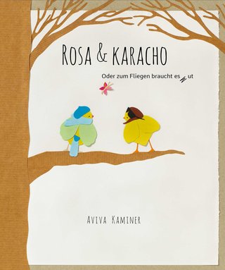 Rosa und Karacho