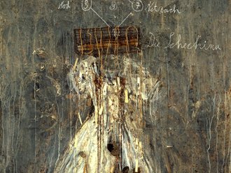 Anselm Kiefer, Schechina, 1999 Anselm Kiefer, Schechina, 1999