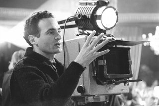 Director Imo Moszkowicz during filming of Torquato Tasso, 1968