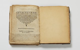 Sefer ja-Tischbi by Eliia Levita Commentated alphabetic register of 712 rabbinical terms