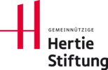 Logo der gemeinnützigen Hertie Stiftung Logo der gemeinnützigen Hertie Stiftung