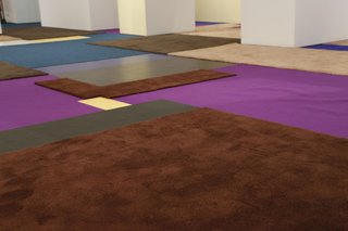 Blick in die Ausstellung "1938. Kunst.Künstler.Politik" im Jüdischen Museum Frankfurt