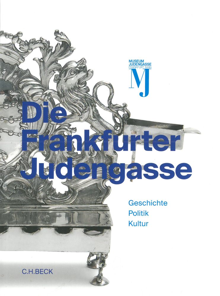 Katalog zur Dauerausstellung im Museum Judengasse